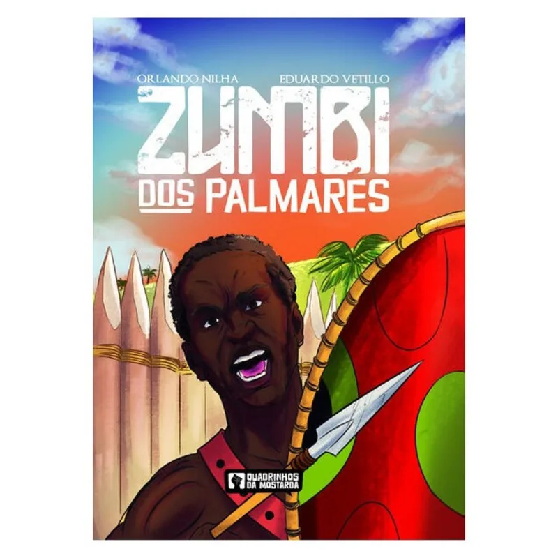 ZUMBI DOS PALMARES