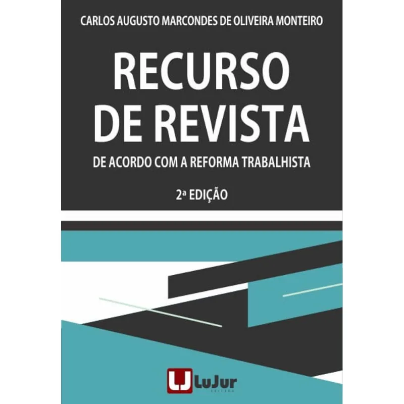 RECURSO DE REVISTA
