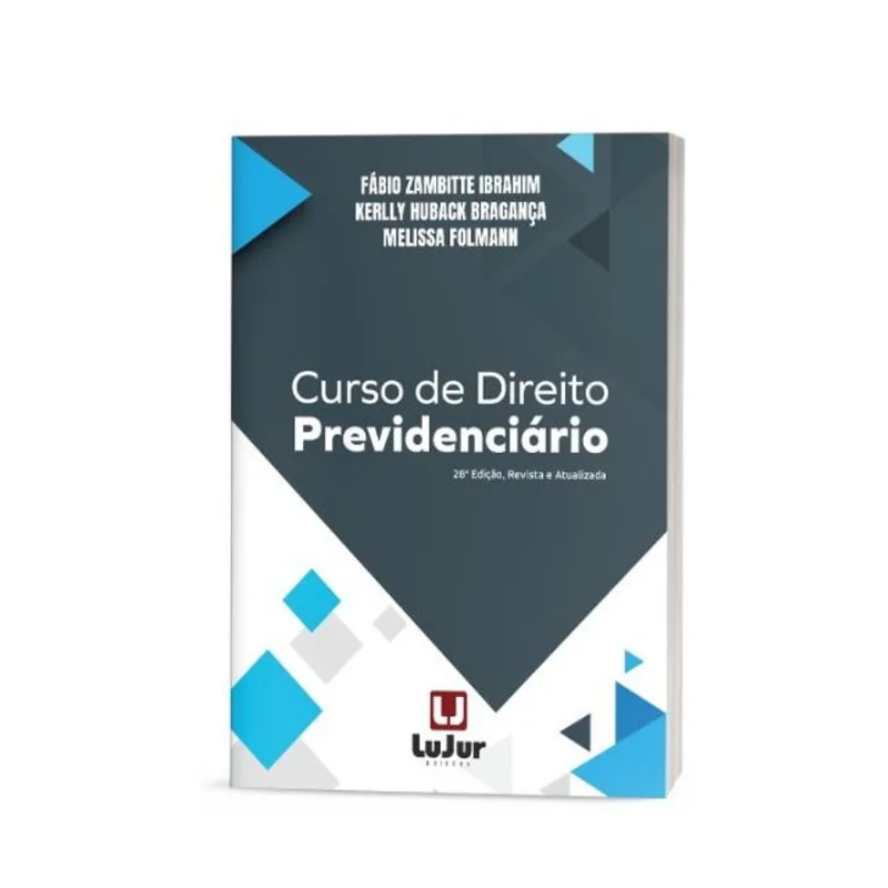 CURSOS DE DIREITO PREVIDENCIÁRIO - 2025