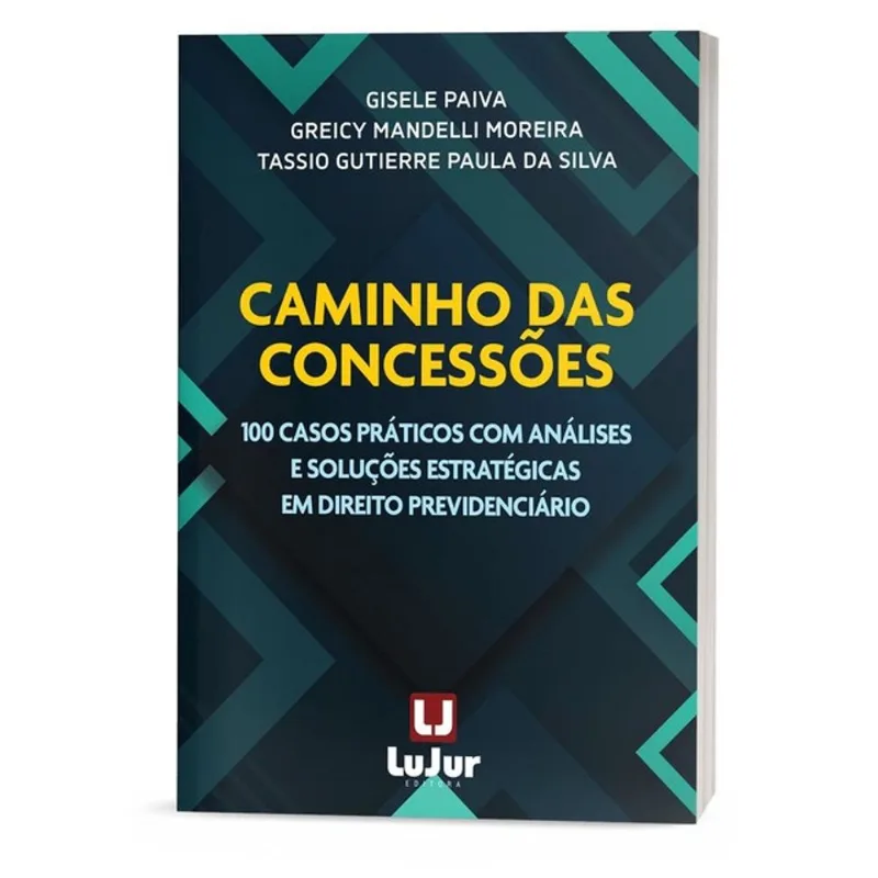 CAMINHO DAS CONCESSÕES - 2026