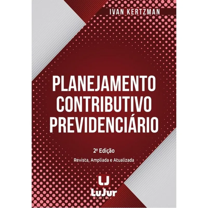 PLANEJAMENTO CONTRIBUTIVO PREVIDENCIÁRIO - 2026