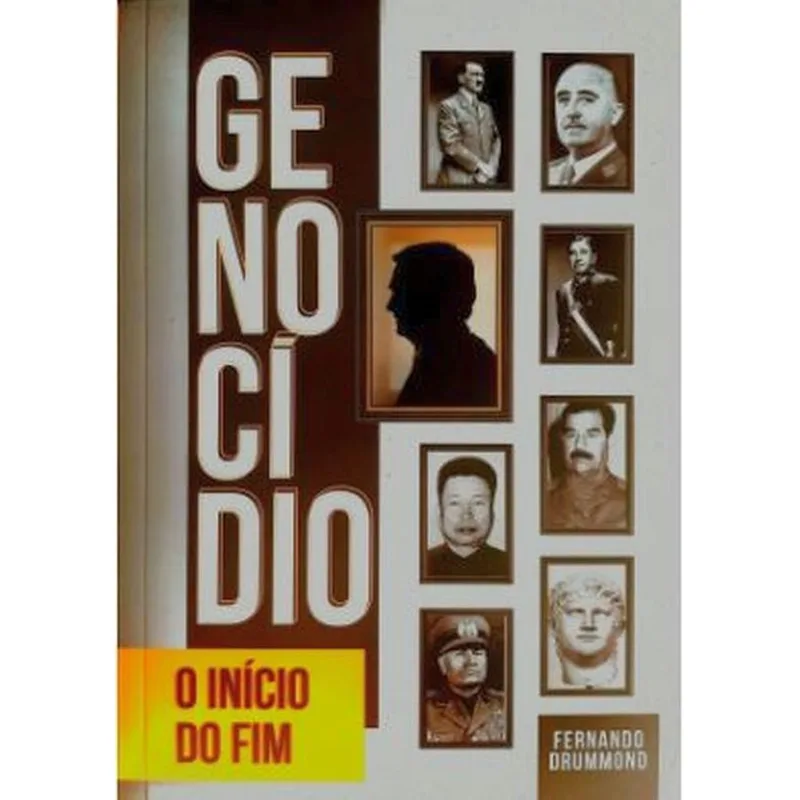 GENOCIDIO, O INÍCIO DO FIM