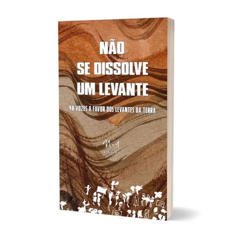 NÃO SE DISSOLVE UM LEVANTE