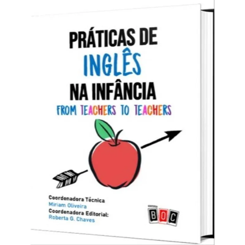PRÁTICAS DE INGLÊS NA INFÂNCIA