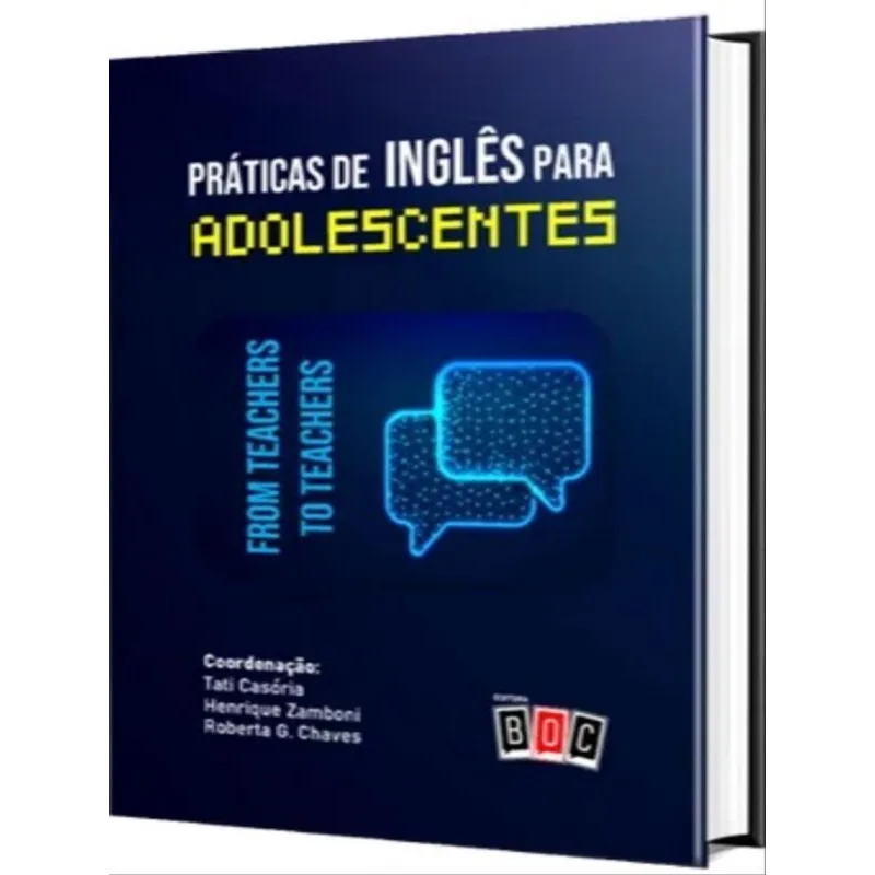 PRÁTICAS DE INGLÊS PARA ADOLESCENTES