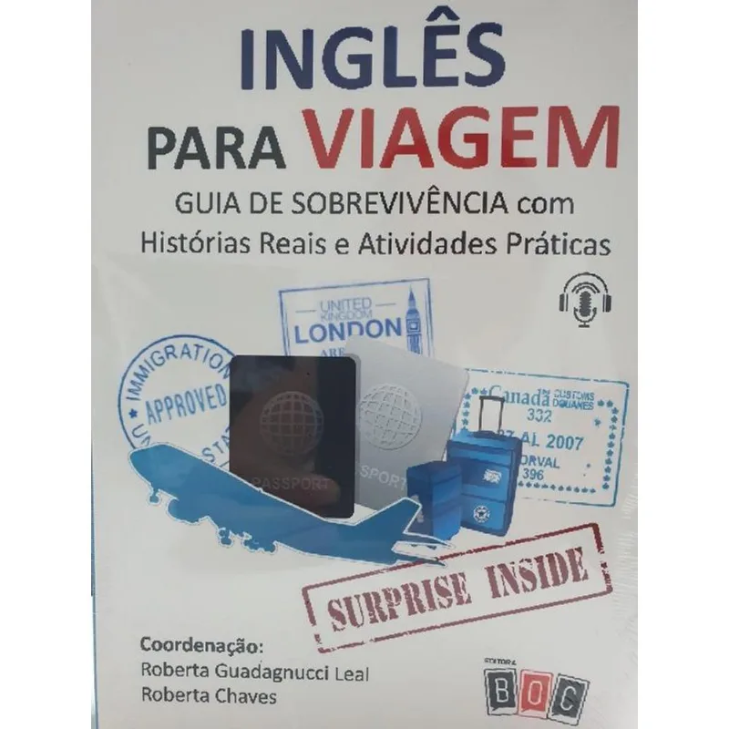 INGLÊS PARA VIAGEM