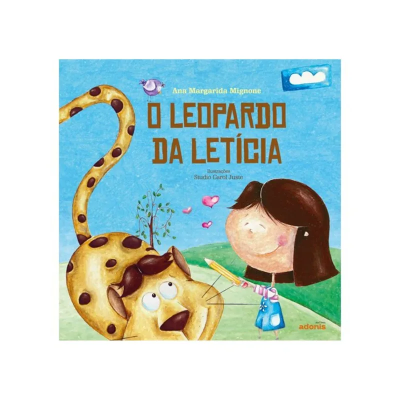 O LEOPARDO DA LETÍCIA