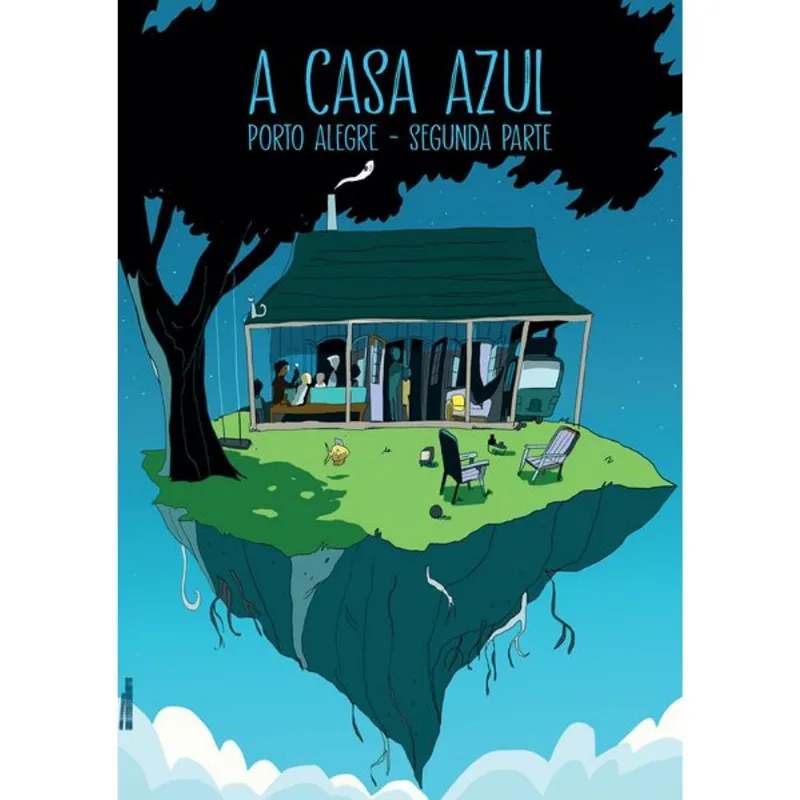 A CASA AZUL - VOL. 2