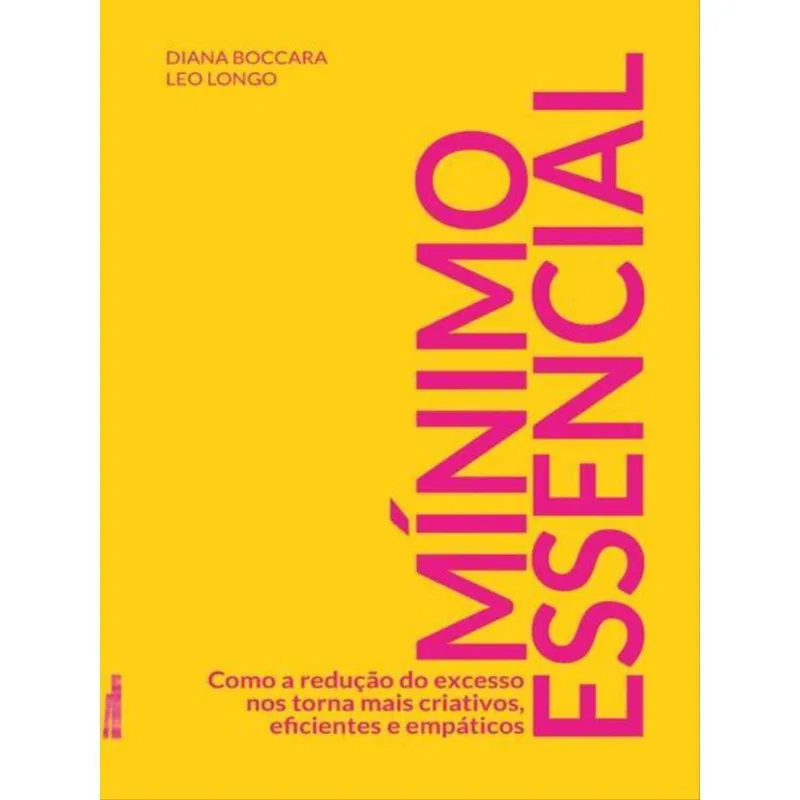 MÍNIMO ESSENCIAL