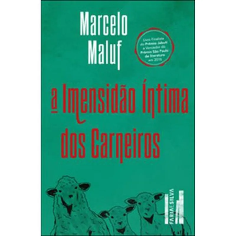 Livro A Imensidão Íntima Dos Carneiros Alta Books (MP)