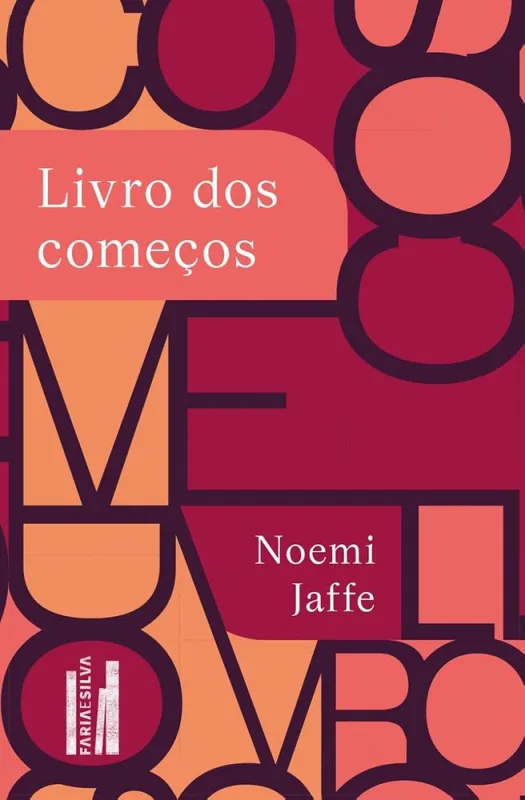 Livro Dos Começos - LC - Livros
