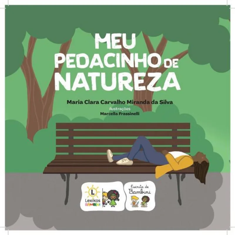 MEU PEDACINHO DE NATUREZA