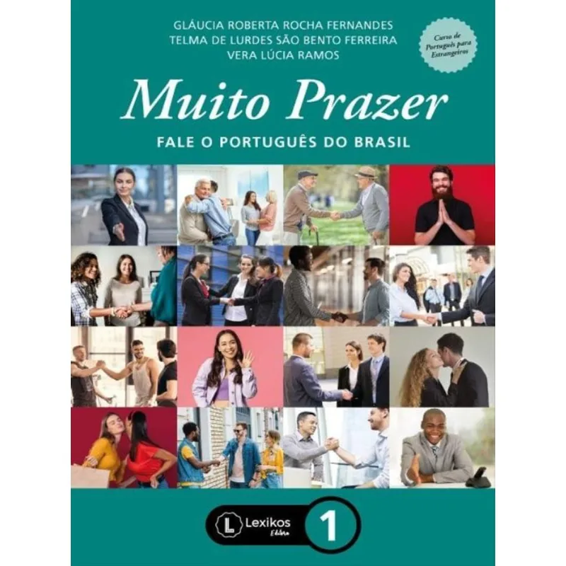MUITO PRAZER - VOL. 1