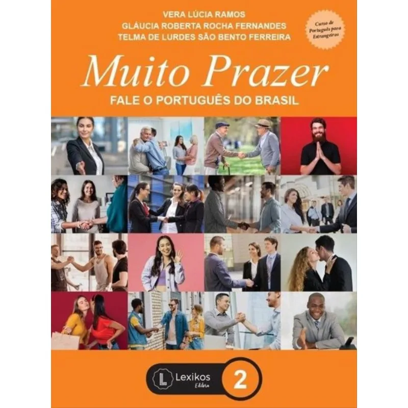 MUITO PRAZER - VOL. 2