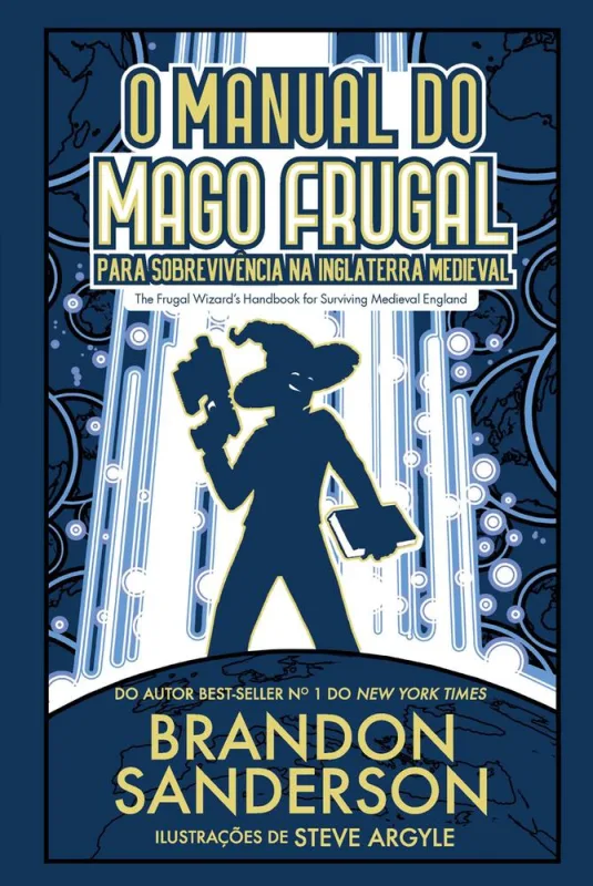 O Manual Do Mago Frugal Para Sobrevivência Na Inglaterra 2 - LC
