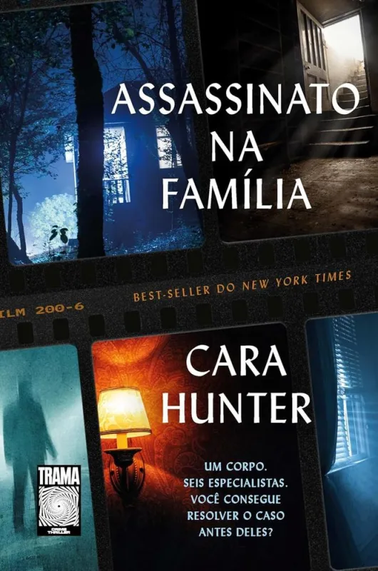 Assassinato Na Família - LC - Livros