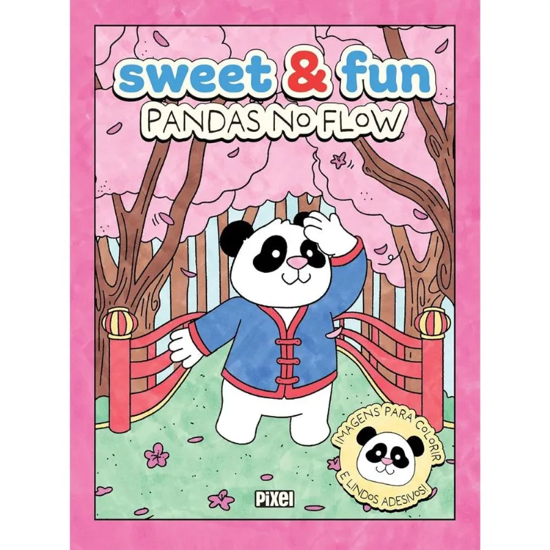 Sweet E Fun: Pandas No Flow