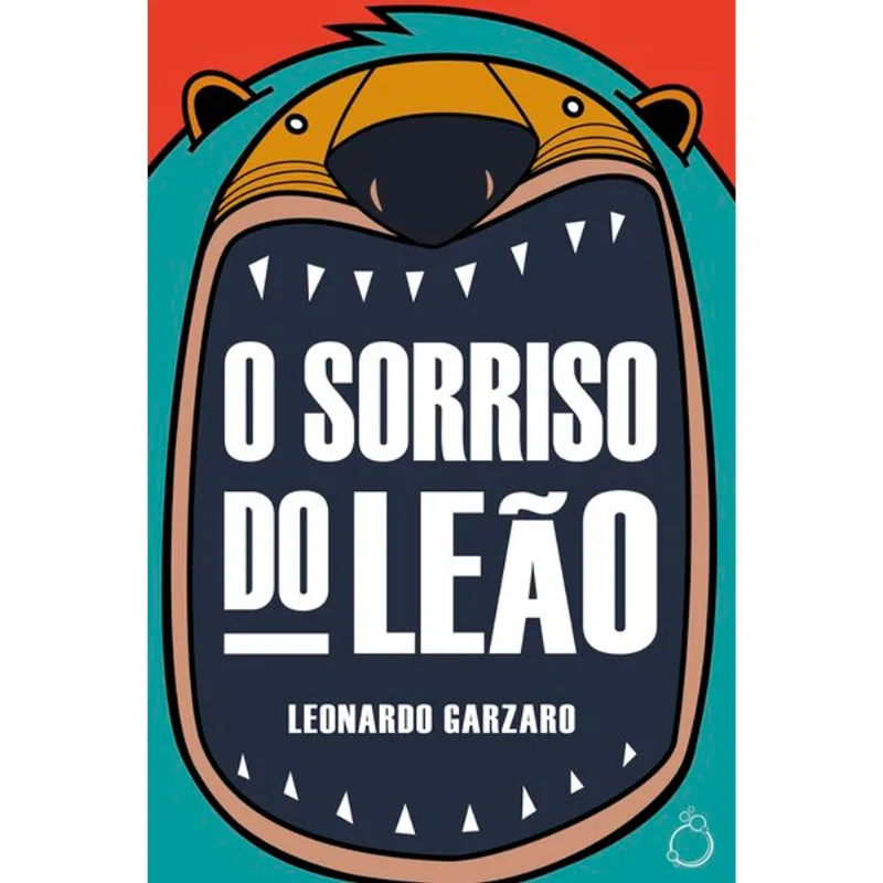 O SORRISO DO LEÃO