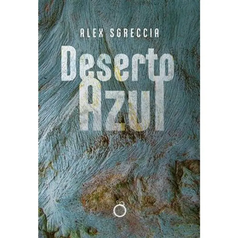 Livro Deserto Azul Rua Do Sabão (MP)