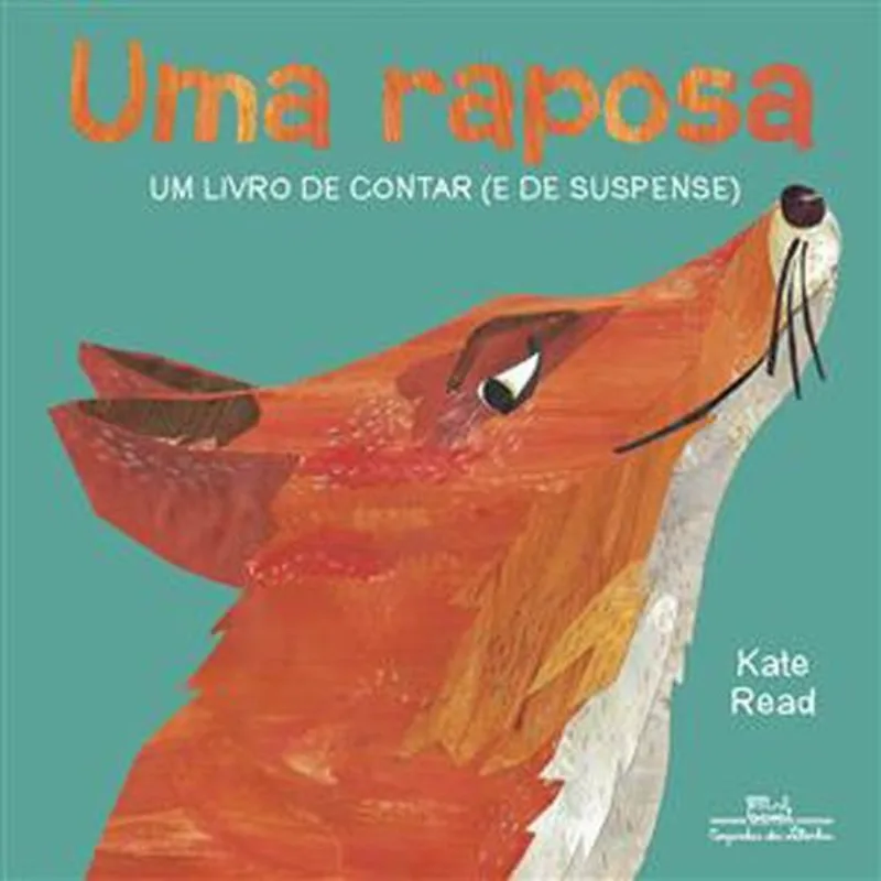 Livro Uma Raposa Companhia Das Letrinhas (MP)