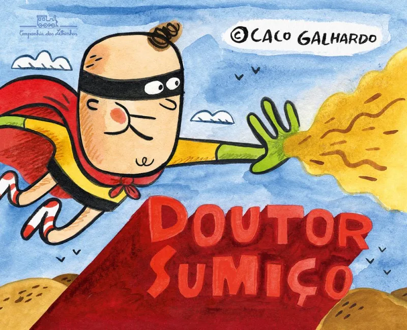 Doutor Sumiço - LC - Livros