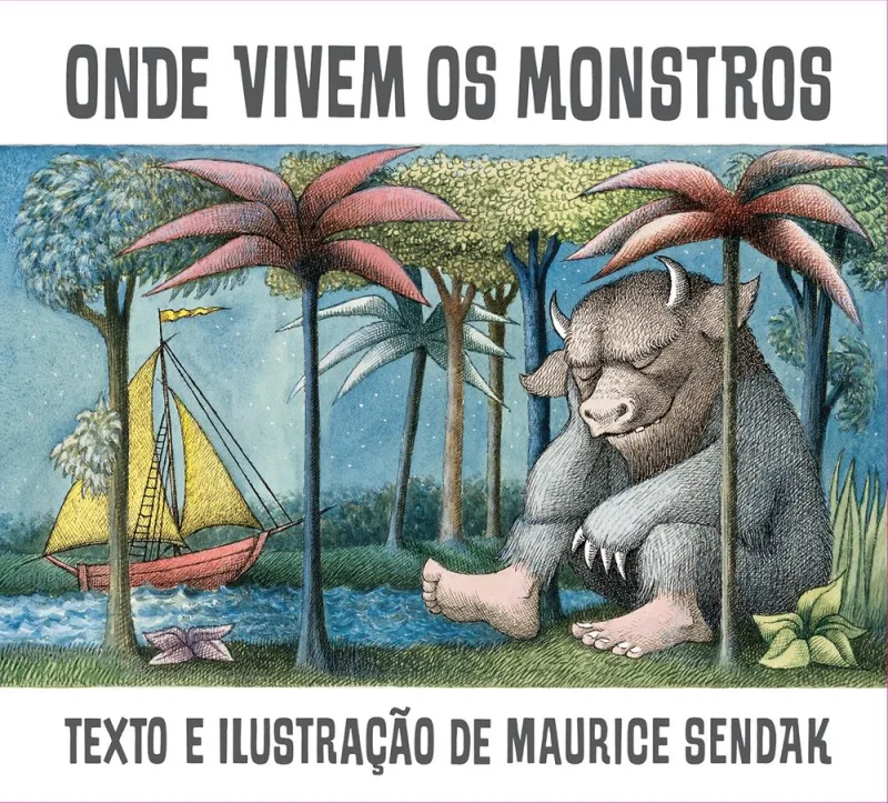 Onde Vivem Os Monstros - LC