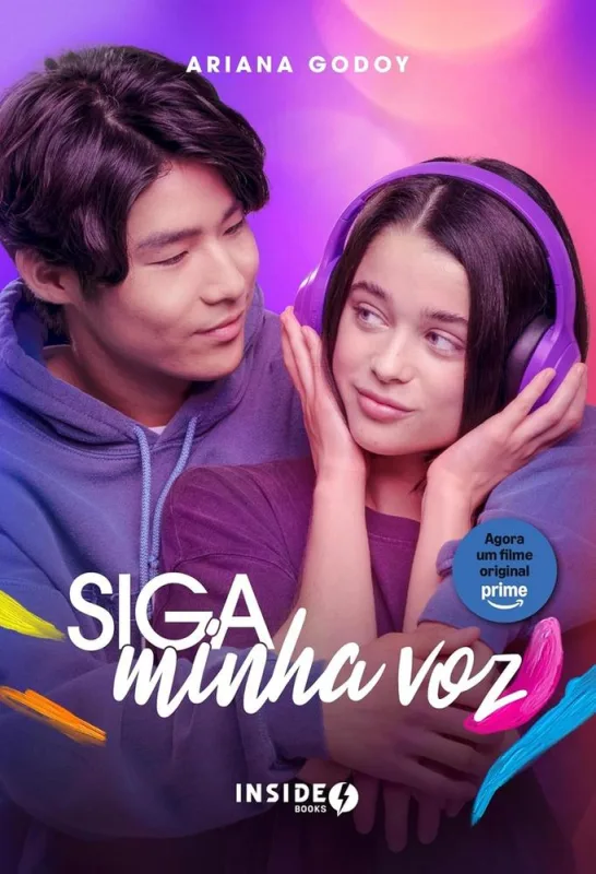 Siga Minha Voz - LC - Livros