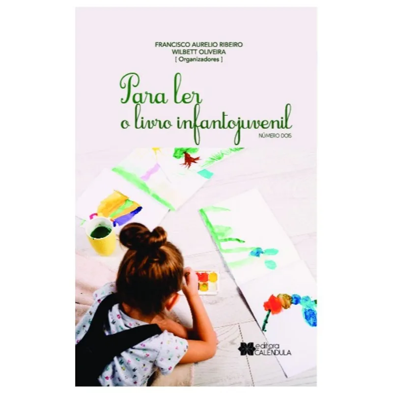 PARA LER O LIVRO INFANTOJUVENIL - VOL. 2