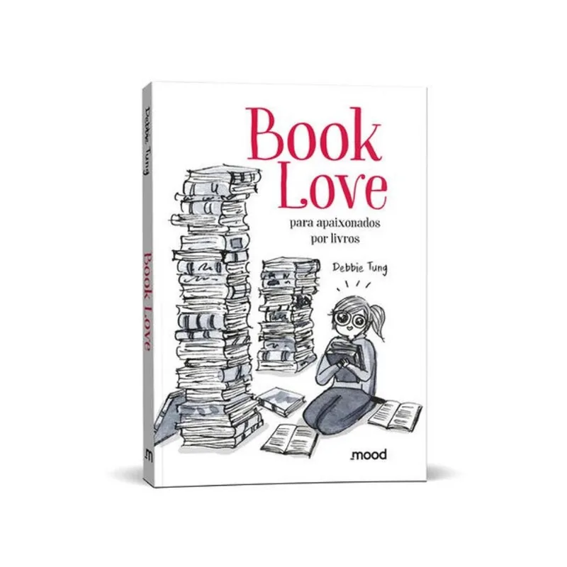 BOOK LOVE: PARA APAIXONADOS POR LIVROS