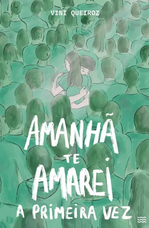 Amanhã Te Amarei A Primeira Vez - LC