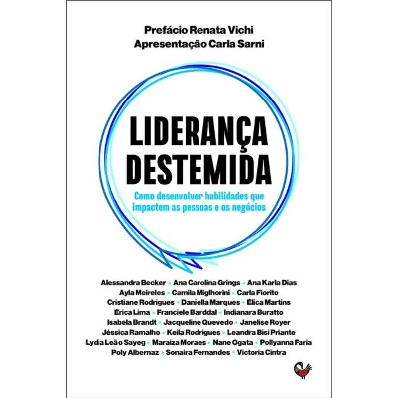 LIDERANÇA DESTEMIDA