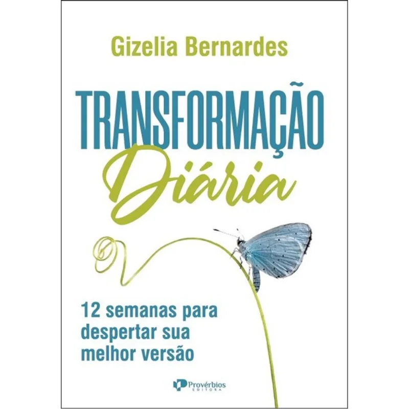 TRANSFORMAÇÃO DIÁRIA - VOL. 1