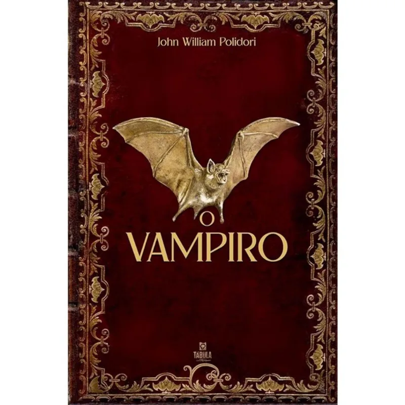 O VAMPIRO DE POLIDORI