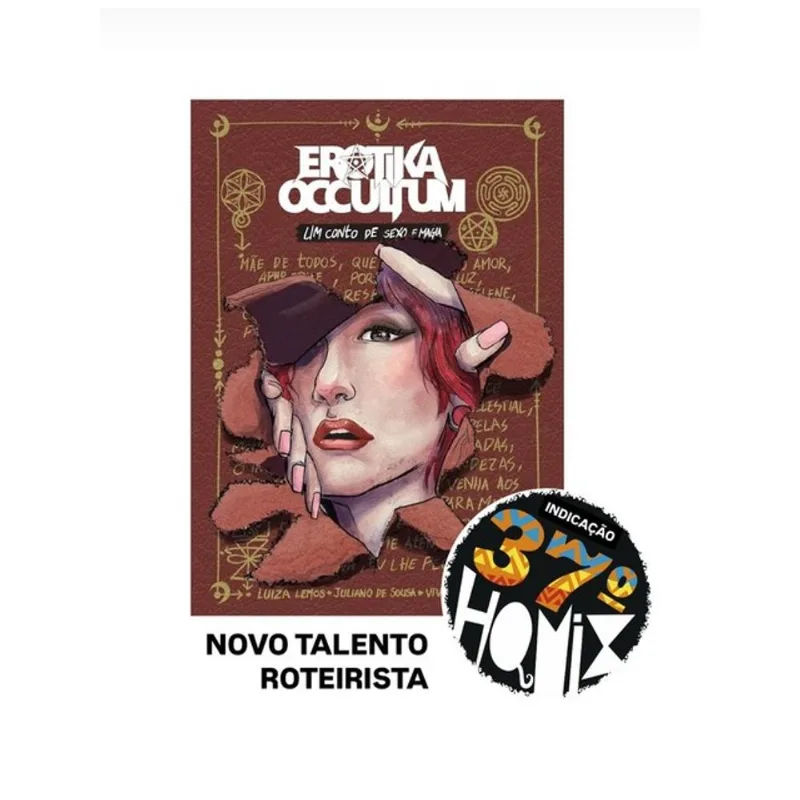 EROTIKA OCCULTUM