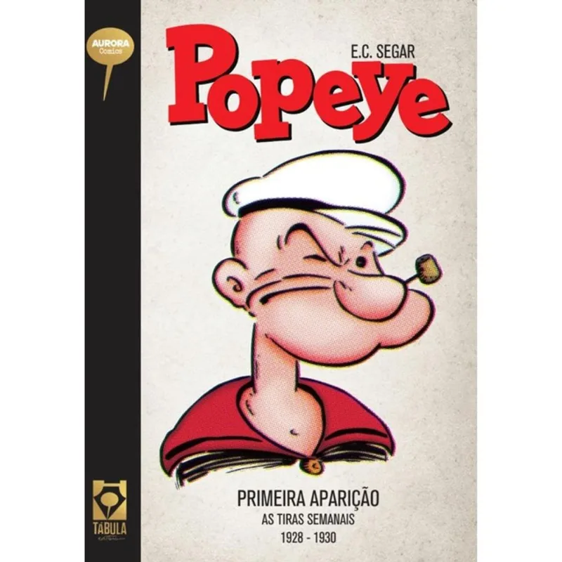POPEYE - CAPA CARTÃO