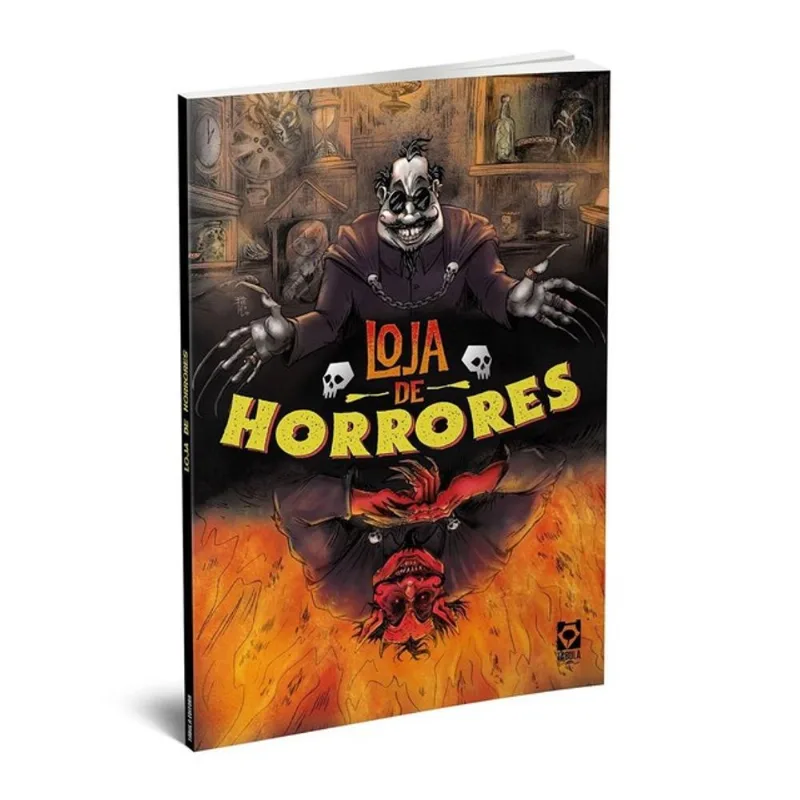 LOJA DE HORRORES
