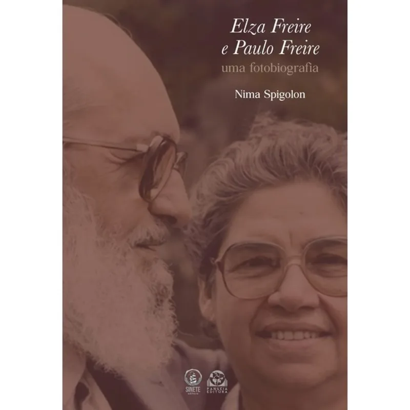 ELZA FREIRE E PAULO FREIRE