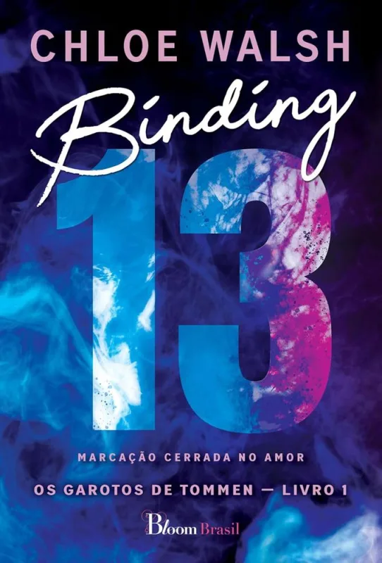 Binding 13 - LC - Livros