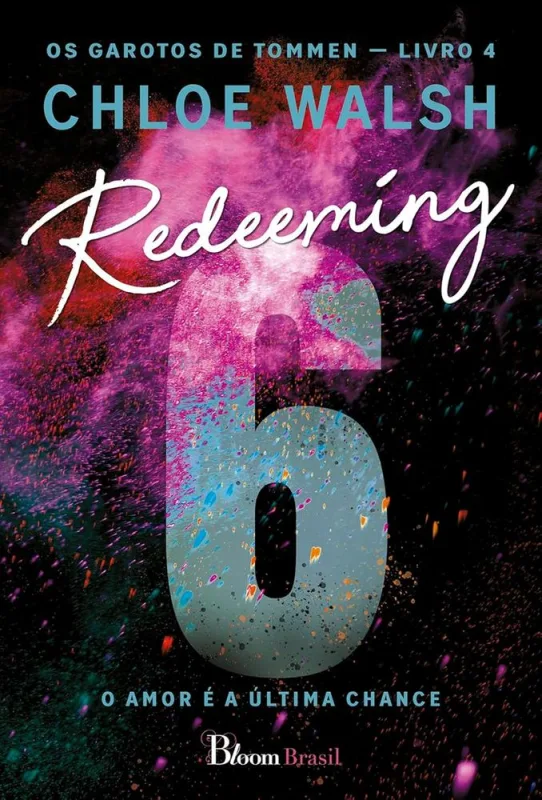 Redeeming 6 - 4 - LC - Livros