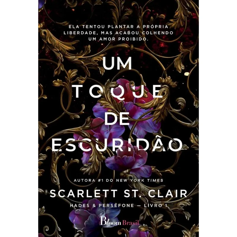 Um Toque De Escuridão 1