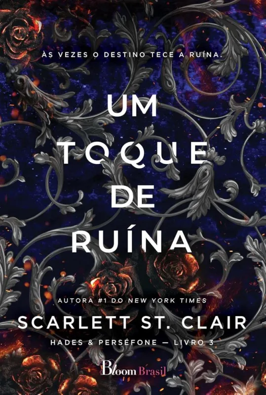 Um Toque De Ruína 3 - LC - Livros