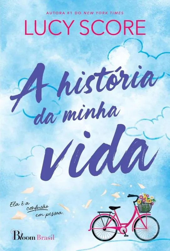 A História Da Minha Vida - LC - Livros