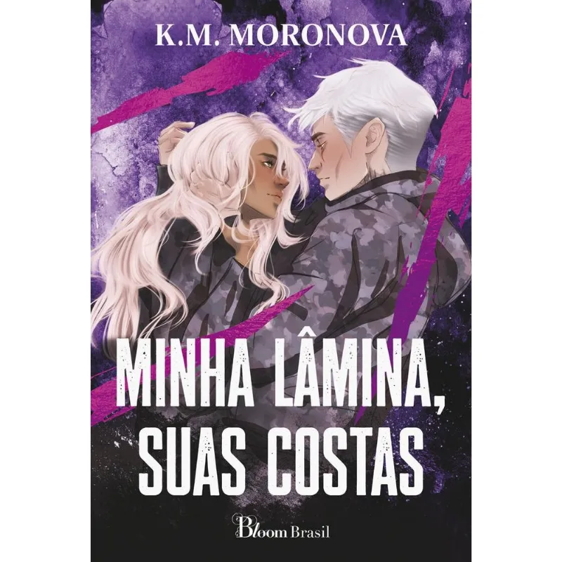 Minha Lâmina, Suas Costas