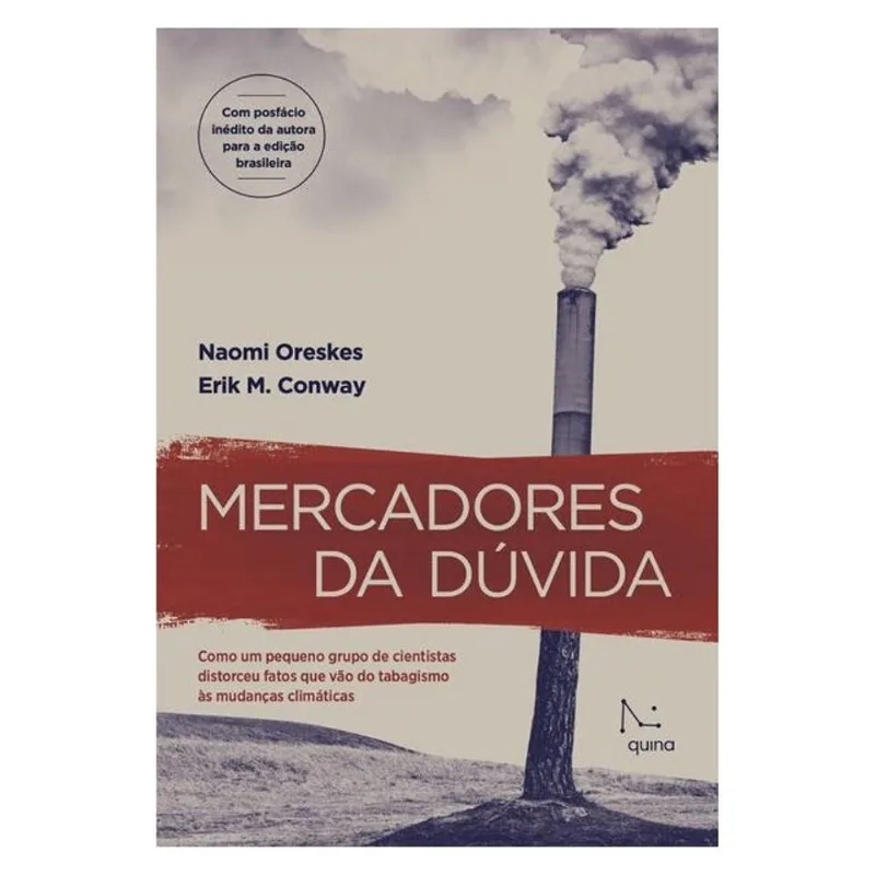 MERCADORES DA DÚVIDA