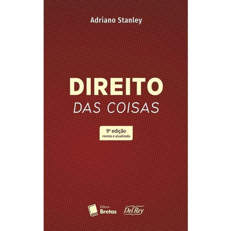 DIREITO DAS COISAS - 2025