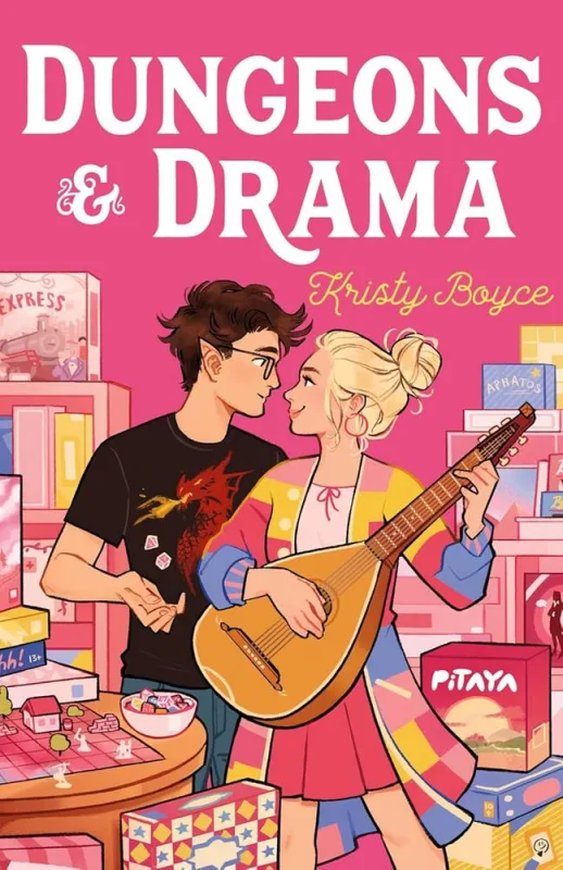 Dungeons & Drama - LC - Livros