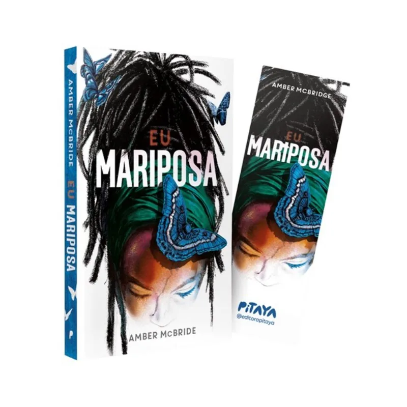 EU (MARIPOSA) – UM LIVRO SOBRE ANCESTRALIDADE, DESCOBERTAS E FOUND FAMILY