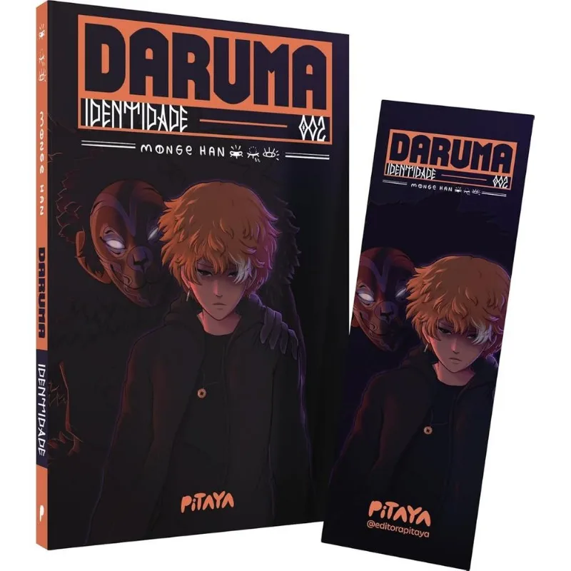 Daruma: Identidade