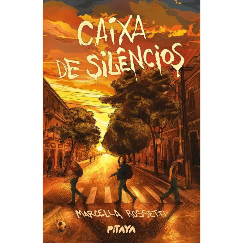 Caixa De Silêncios