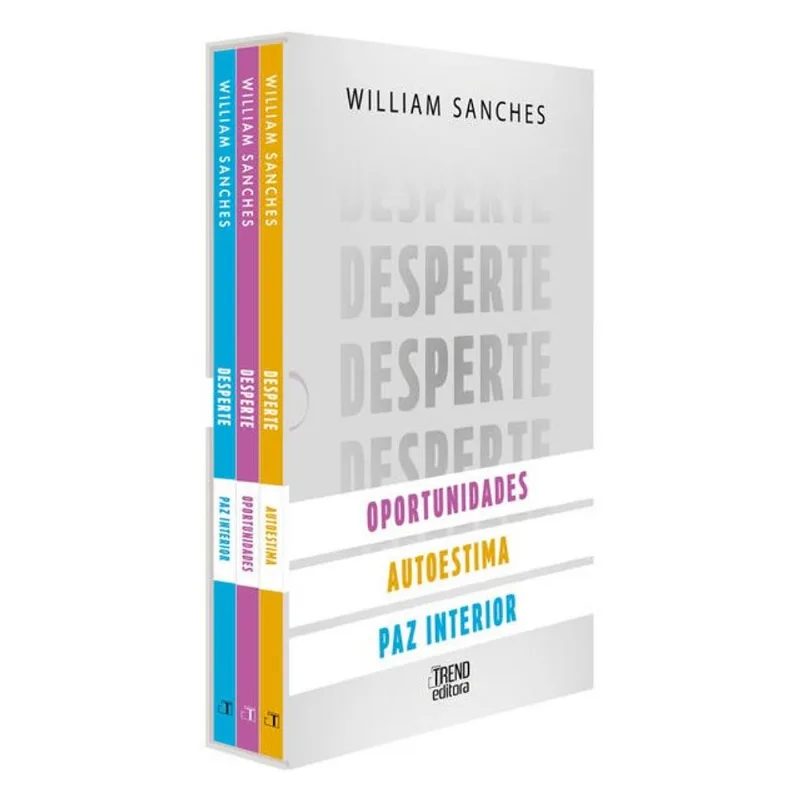 BOX DESPERTE